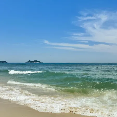 Suite Privativa Na Barra Da Tijuca Proxima A Praia Rio de Janeiro Exterior photo