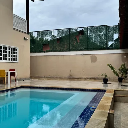 Suite Privativa Na Barra Da Tijuca Proxima A Praia Rio de Janeiro Exterior photo