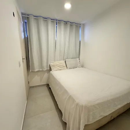 Suite Privativa Na Barra Da Tijuca Proxima A Praia Rio de Janeiro Exterior photo