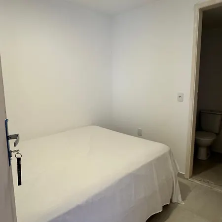 Suite Privativa Na Barra Da Tijuca Proxima A Praia Rio de Janeiro Exterior photo